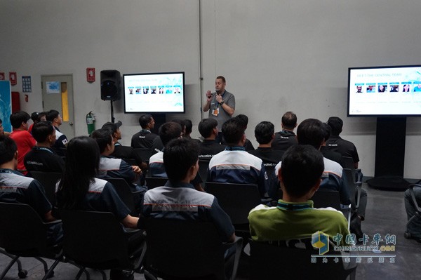 熱烈祝賀 中國區(qū)兩支服務(wù)團(tuán)隊順利晉級沃爾沃VISTA大賽總決