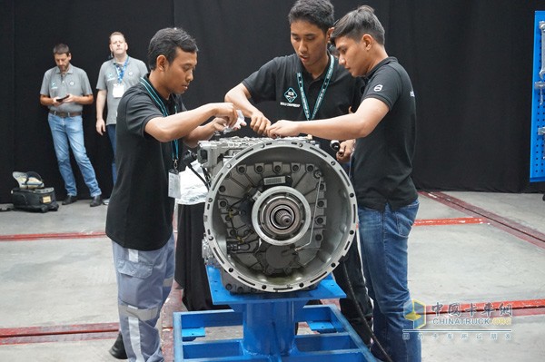 熱烈祝賀 中國區(qū)兩支服務(wù)團(tuán)隊順利晉級沃爾沃VISTA大賽總決