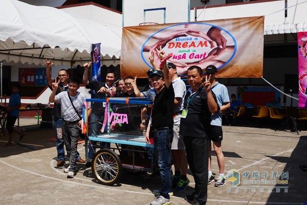 熱烈祝賀 中國區(qū)兩支服務(wù)團(tuán)隊順利晉級沃爾沃VISTA大賽總決