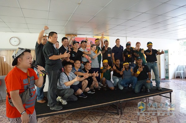 熱烈祝賀 中國區(qū)兩支服務(wù)團(tuán)隊順利晉級沃爾沃VISTA大賽總決