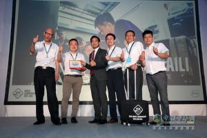 熱烈祝賀 中國區(qū)兩支服務(wù)團(tuán)隊順利晉級沃爾沃VISTA大賽總決