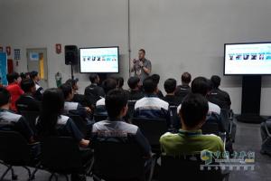 熱烈祝賀 中國區(qū)兩支服務(wù)團(tuán)隊順利晉級沃爾沃VISTA大賽總決