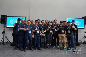 熱烈祝賀 中國區(qū)兩支服務(wù)團(tuán)隊順利晉級沃爾沃VISTA大賽總決