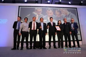 熱烈祝賀 中國區(qū)兩支服務(wù)團(tuán)隊順利晉級沃爾沃VISTA大賽總決