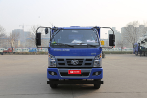 福田時代金剛 110馬力 4X2 3.9米自卸汽車 福田時代金剛 110馬力 4X2 3.9米自卸汽車