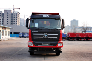 福田瑞沃 RB車身 336馬力 6X4 5.6米自卸車 福田瑞沃 RB車身 336馬力 6X4 5.6米自卸車