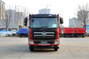 福田 瑞沃R 160馬力 4X2 6.5米自卸車 福田 瑞沃R 160馬力 4X2 6.5米自卸車