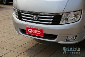 福田時(shí)代 康瑞K2 88馬力 3.39米排半欄板載貨車