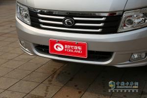 福田時(shí)代 康瑞K2 88馬力 3.02米雙排欄板載貨車