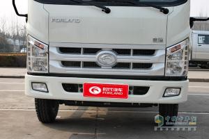 福田時(shí)代康瑞H1 95馬力 4.23米單排欄板載貨車