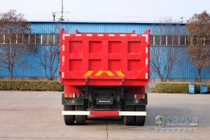 福田瑞沃 RB車身 336馬力 6X4 5.6米自卸車