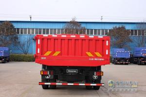 福田 瑞沃R 168馬力 6X2 6.8米自卸車