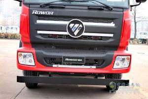 福田 瑞沃R 168馬力 6X2 6.8米自卸車