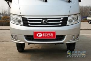 福田時(shí)代 康瑞K1 68馬力 3.34米單排廂式運(yùn)輸車