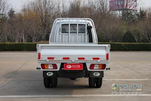 福田時(shí)代 康瑞K1 68馬力 3.34米單排廂式運(yùn)輸車