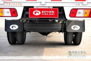 福田時(shí)代 康瑞K1 68馬力 3.34米單排廂式運(yùn)輸車