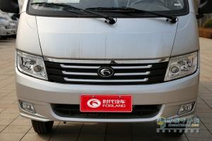 福田時(shí)代 康瑞K2 88馬力 3.67米單排欄板載貨車