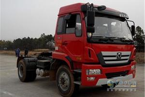 徐工瑞龍 290馬力4X2牽引車