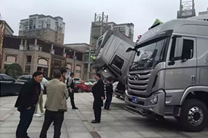 創(chuàng)虎?；奋嚍g陽推介會(huì)斬獲訂單26臺