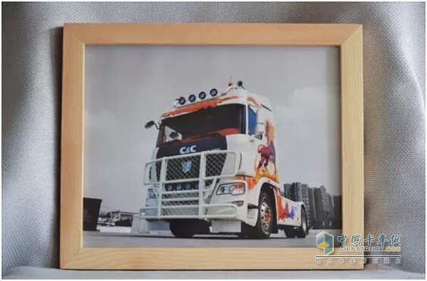 聯(lián)合卡車(chē)火麒麟