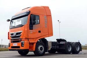 上汽紅巖卡車(chē)將亮相2016年重慶高交會(huì)