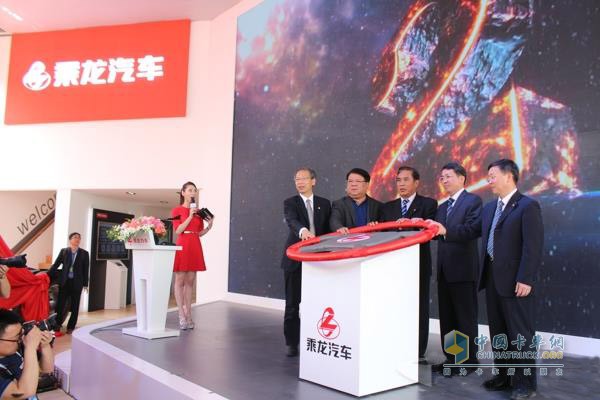 東風柳汽全新產(chǎn)品發(fā)布現(xiàn)場