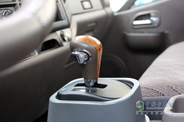 純電動自動擋方式