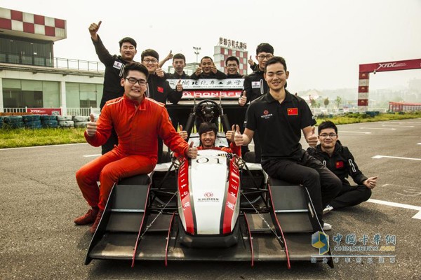 東風(fēng)HUAT車隊