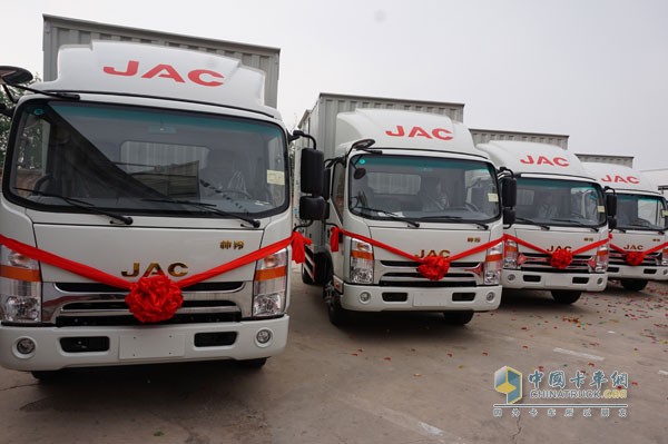 軍瑞通達(dá) 江淮帥鈴(北京)店盛大開(kāi)業(yè)