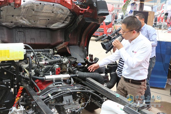 福田奧鈴&圖雅諾2016品質(zhì)體驗(yàn)萬里行引爆鄭州