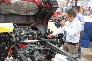 福田奧鈴&圖雅諾2016品質(zhì)體驗(yàn)萬里行引爆鄭州