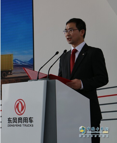 天龍哥站臺(tái) 東風(fēng)商用車(chē)再起風(fēng)云