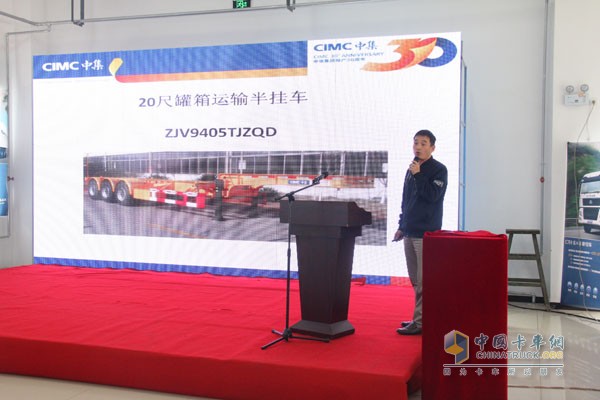 中國重汽商用車天津4S店新基落成 現(xiàn)場斬獲66臺訂單