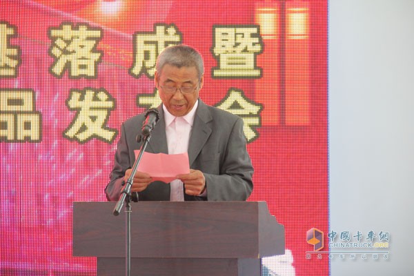 中國重汽商用車天津4S店新基落成 現(xiàn)場斬獲66臺訂單