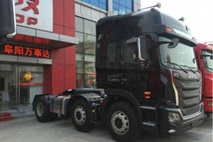 直降1.5萬 江淮曼品控K5牽引來襲