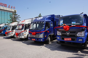 愛灑長春 2016福田時代&瑞沃品質體驗之旅抒寫最美情書