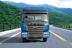 “華菱之星CAMC”汽車底盤(pán)被評(píng)為“安徽出口名牌”