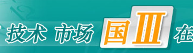 政策 技術(shù) 市場--國Ⅲ在中國困境中前行