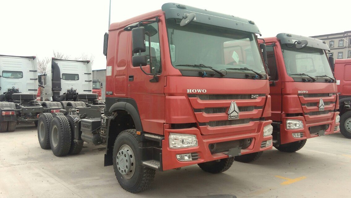 中國重汽 HOWO重卡 340馬力直降2.62萬
