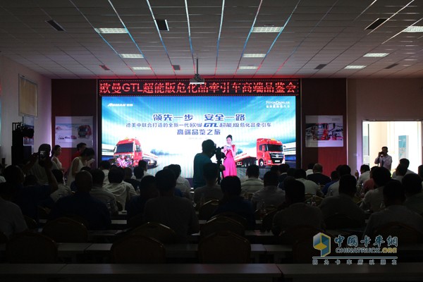 歐曼全新一代?；愤\(yùn)輸車暢銷山東淄博、東營交車忙