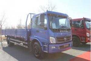 福田奧鈴CTX科技版 154馬力 4×2排半 平板載貨車(5200軸距) 福田奧鈴CTX科技版 154馬力 4×2排半 平板載貨車(5200軸距)