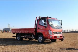 福田奧鈴CTX科技版 154馬力 4×2單排 平板載貨車(3800軸距) 福田奧鈴CTX科技版 154馬力 4×2單排 平板載貨車(3800軸距)