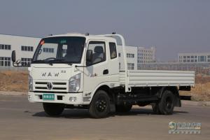 奧馳汽車(chē) 4×2 平板載貨車(chē)(4B2-95C40發(fā)動(dòng)機(jī))