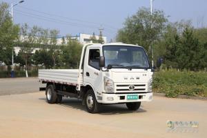 奧馳汽車(chē) 4×2 平板載貨車(chē)(4B2-95C40發(fā)動(dòng)機(jī))