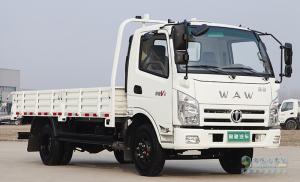 奧馳汽車(chē) 4×2 平板載貨車(chē)(5A25變速箱)