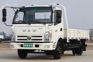 奧馳汽車(chē) 4×2 平板載貨車(chē)(5A25變速箱)