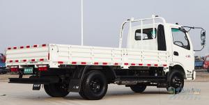 奧馳汽車(chē) 4×2 平板載貨車(chē)(5A25變速箱)