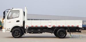 奧馳汽車(chē) 4×2 平板載貨車(chē)(5A25變速箱)