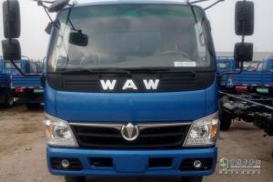 奧馳宏瑞  82馬力4×2自卸車