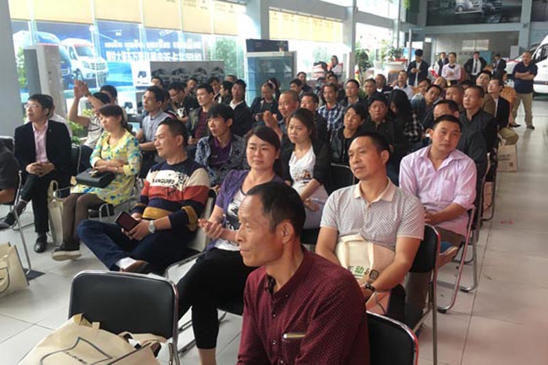 慶鈴五十鈴汽車(chē) 700P 氣剎（油剎）4475mm軸距